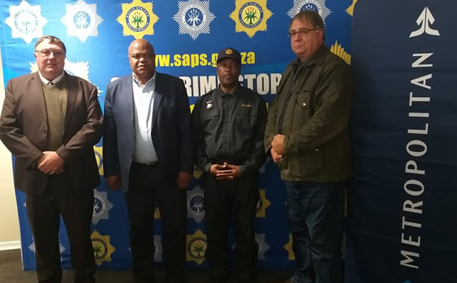 Additional vehicles to combat crime in the Free State welcomed