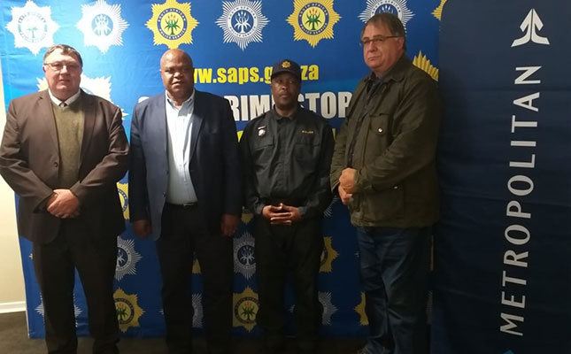 Additional vehicles to combat crime in the Free State welcomed Additional vehicles to combat crime in the Free State welcomed