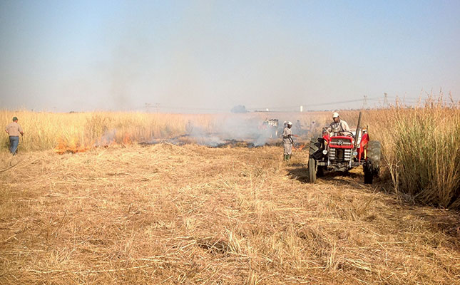 SA winter fire season in full swing
