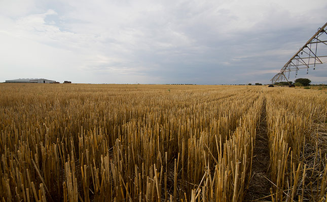 A new old broom  for agriculture