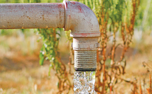 Water quality and quantity reach crisis levels Water quality and quantity reach crisis levels