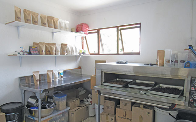 How African superfoods inspires local agripreneur