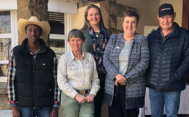 Future Farmers expands development initiative into Free State Future Farmers expands development initiative into Free State
