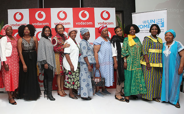 Empowering small-scale women farmers in SA Empowering small-scale women farmers in SA