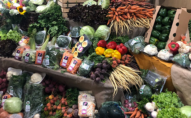 Plant-based movement opportunity for fresh produce industry Plant-based movement opportunity for fresh produce industry