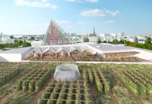 Taking rooftop farming to the next level in Paris