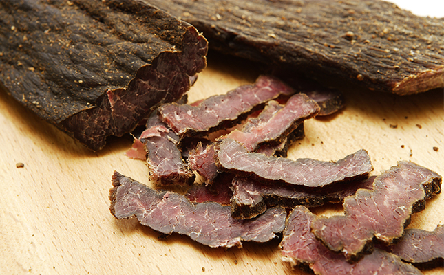 ‘Biltong must secure geographical indication’ – economist