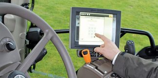 John Deere in-cab displays are vulnerable to theft, due to their ‘plug and play’ design.
