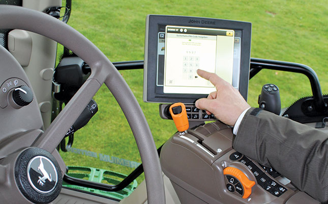 John Deere’s digital security