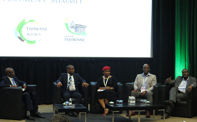 ‘Growing the agri value chain through partnerships’ ‘Growing the agri value chain through partnerships’
