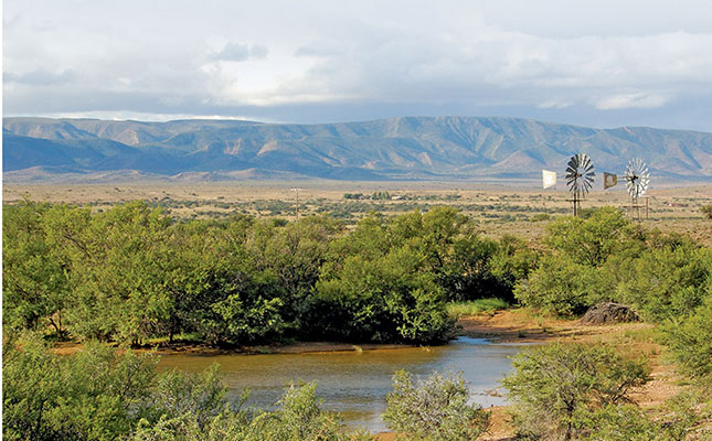 Water problems: why SA’s farmers face multiple risks