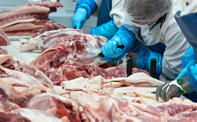 Pork shortages set to place a damper on Chinese festivities Pork shortages set to place a damper on Chinese festivities