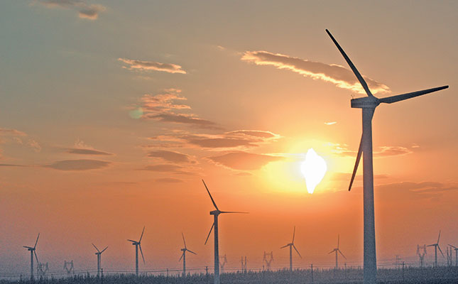 Wind farms: a massive opportunity for SA’s farmers