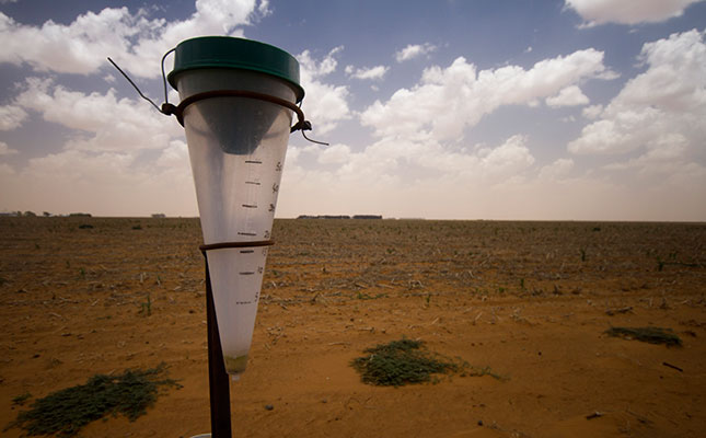 Poor governance worsens drought