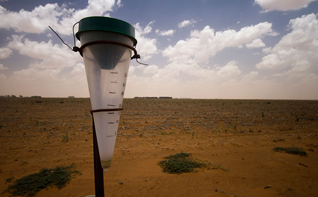 Below-normal summer rain predicted as dam levels decrease Below-normal summer rain predicted as dam levels decrease