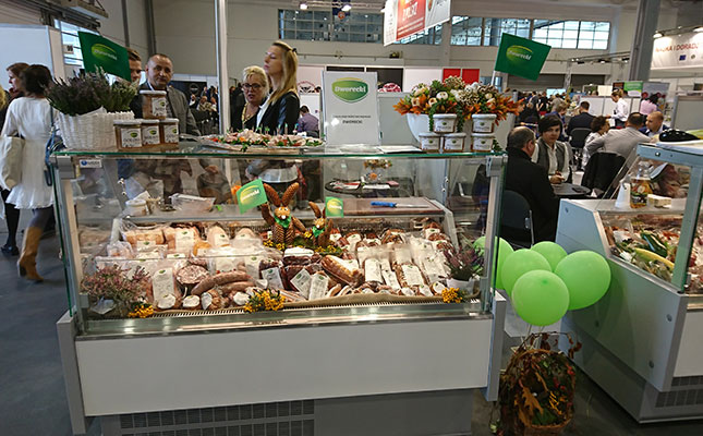 The 2019 Polagra Food and Polagra Tech International Trade Fair in Poznań, Poland