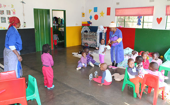 Limpopo nut farm – a shining example of worker empowerment Limpopo nut farm – a shining example of worker empowerment