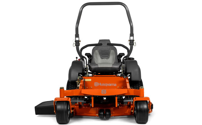 The MZ54 lawnmower is ideal for property maintenance