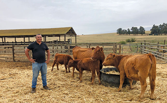 Farmer’s 20-year journey to acquire land, know-how and finance