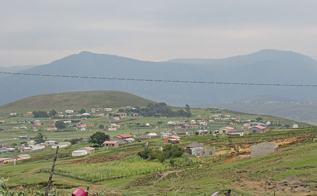 eastern cape rural community