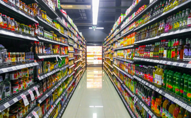Consumer inflation down but food inflation up – economist Consumer inflation down but food inflation up – economist