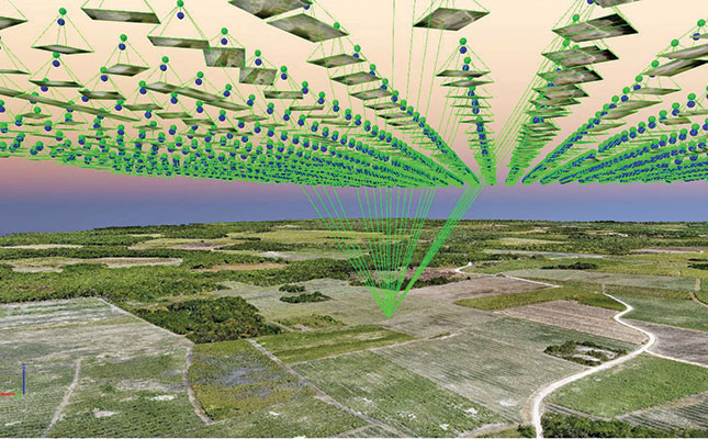 photogrammetry uav