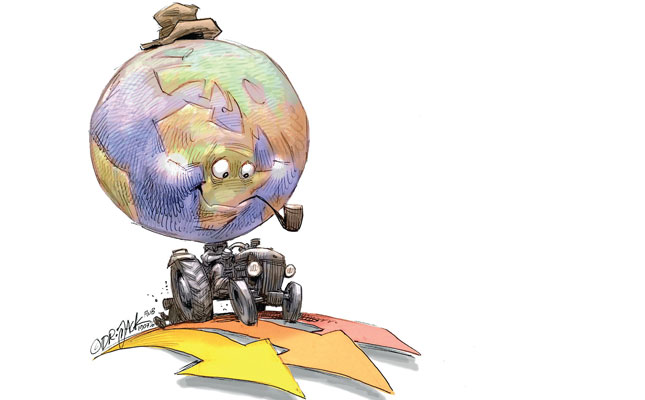 Agri commodity prices: what to expect over the next 10 years Agri commodity prices: what to expect over the next 10 years