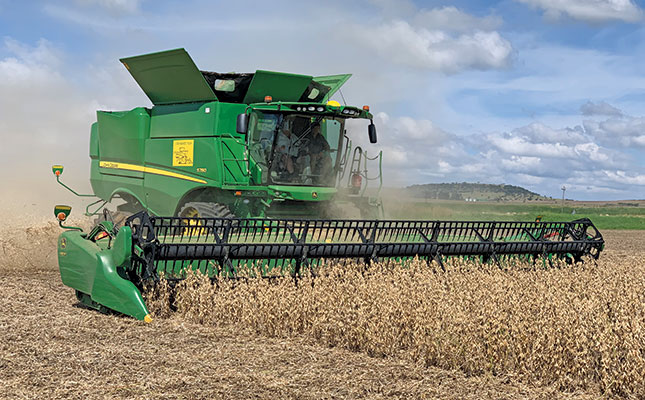 A brief history of combines