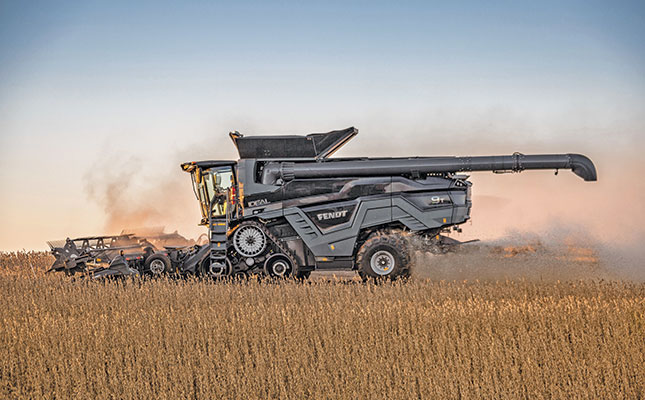 Fendt’s beautiful beast wins big