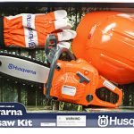 Toy chainsaw kit