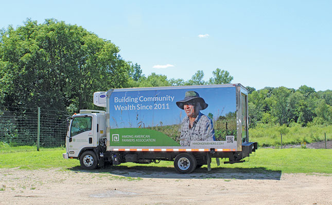 Hmong-American co-op proves the power of collective farming Hmong-American co-op proves the power of collective farming