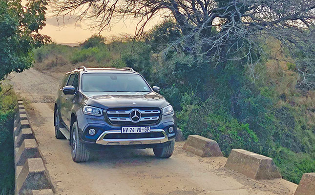 Mercedes-Benz X-Class double-cab review