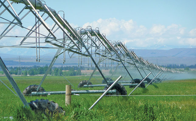 Mini-infrared camera system promises better irrigation Mini-infrared camera system promises better irrigation