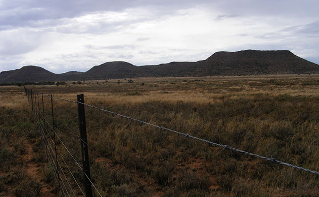 The importance of veld management after drought