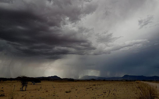 Severe drought in Namibia continues unabated