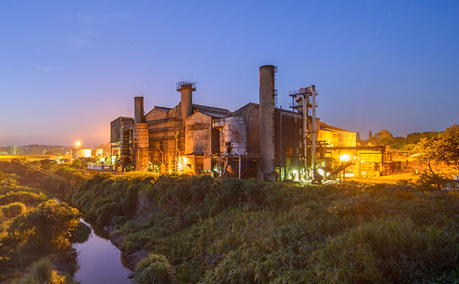 Tongaat Hulett confirms mothballing of Darnall Sugar Mill
