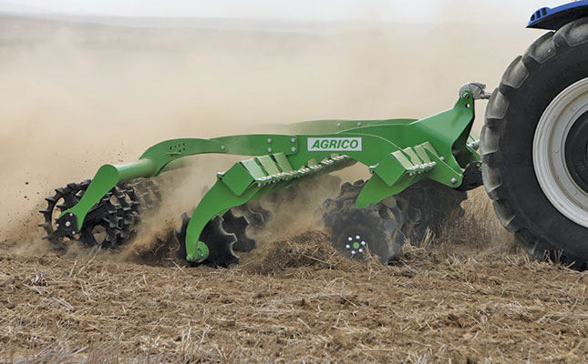 Want a good soya bean harvest? Start with an even seedbed