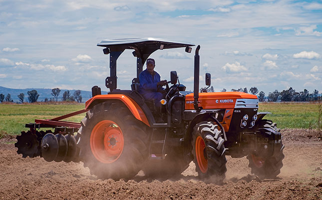 E-Kubota: Power and versatility at a price you can afford