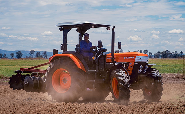 E-Kubota: Power and versatility at a price you can afford E-Kubota: Power and versatility at a price you can afford