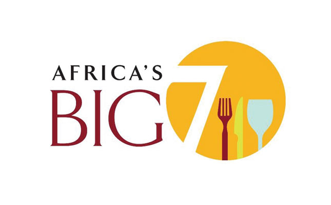 Attend Africa’s Big 7 Attend Africa’s Big 7