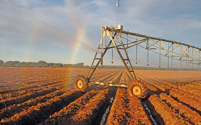 Helping you farm for a sustainable future