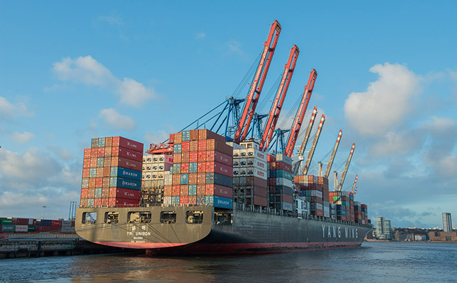 Shipping container dearth due to coronavirus pandemic Shipping container dearth due to coronavirus pandemic