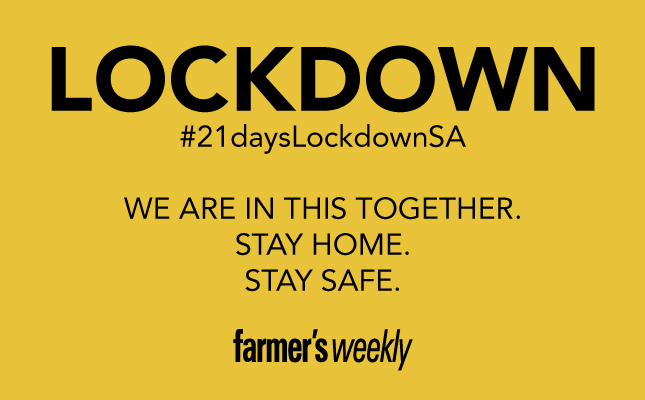 Farmer’s Weekly goes online for duration of SA lockdown