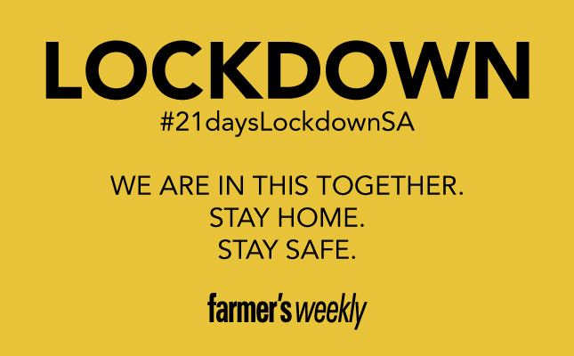 Farmer’s Weekly goes online for duration of SA lockdown Farmer’s Weekly goes online for duration of SA lockdown