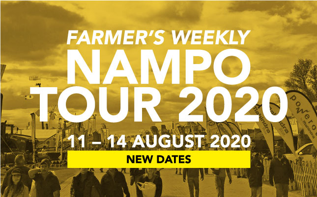 Farmer’s Weekly Tour to Nampo 2020