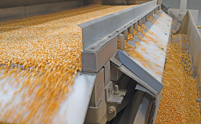 Consistent quality ensures success for popcorn exporter
