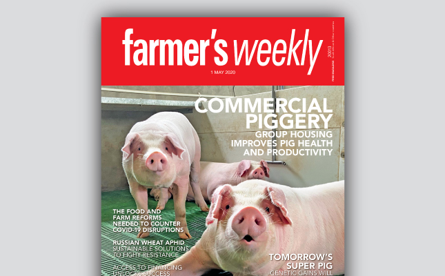 Get a free Farmer’s Weekly digital magazine during #lockdown