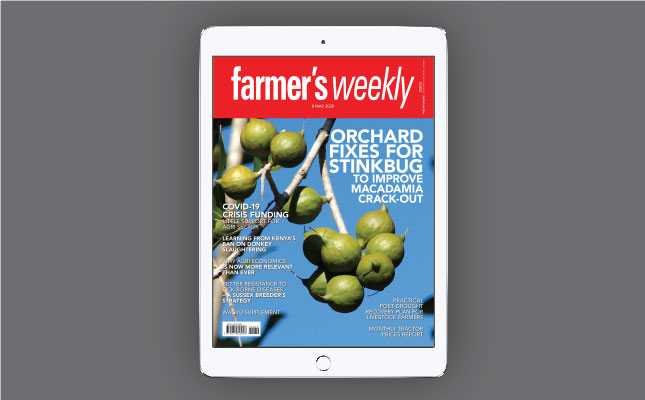 Read the 8 May Farmer’s Weekly digital magazine for free!