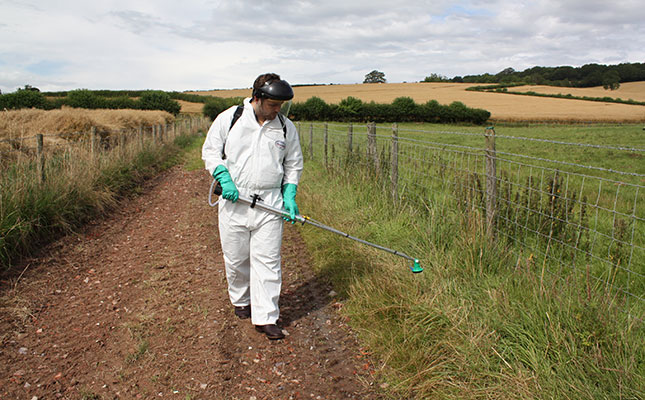 Multispray sprayers: versatile, efficient, and easy to use