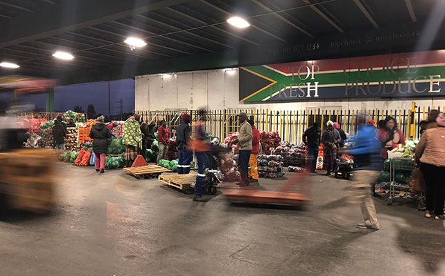 Spazas, food hawkers with permits, get greenlight to trade Spazas, food hawkers with permits, get greenlight to trade